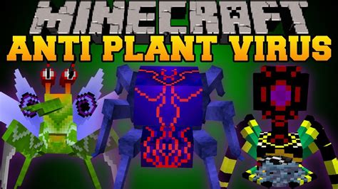 anti plant virus mod